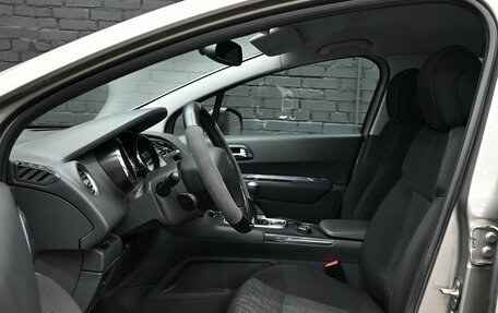 Peugeot 3008 I рестайлинг, 2011 год, 680 000 рублей, 10 фотография