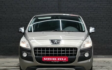 Peugeot 3008 I рестайлинг, 2011 год, 680 000 рублей, 2 фотография