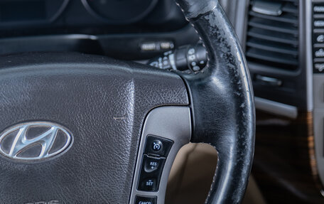 Hyundai Santa Fe III рестайлинг, 2011 год, 1 299 000 рублей, 13 фотография