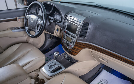 Hyundai Santa Fe III рестайлинг, 2011 год, 1 299 000 рублей, 17 фотография