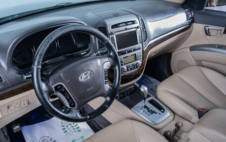 Hyundai Santa Fe III рестайлинг, 2011 год, 1 299 000 рублей, 9 фотография