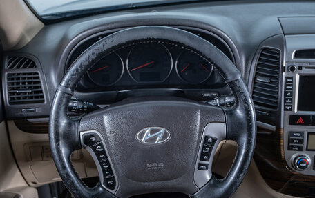 Hyundai Santa Fe III рестайлинг, 2011 год, 1 299 000 рублей, 11 фотография