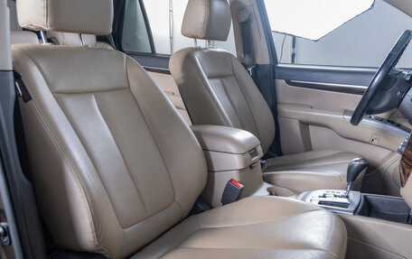 Hyundai Santa Fe III рестайлинг, 2011 год, 1 299 000 рублей, 18 фотография