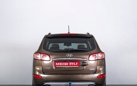 Hyundai Santa Fe III рестайлинг, 2011 год, 1 299 000 рублей, 5 фотография