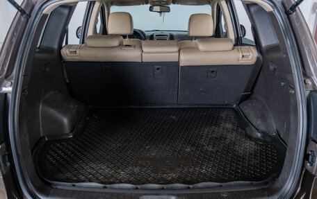 Hyundai Santa Fe III рестайлинг, 2011 год, 1 299 000 рублей, 21 фотография