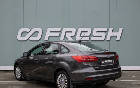 Ford Focus III, 2017 год, 1 199 000 рублей, 2 фотография