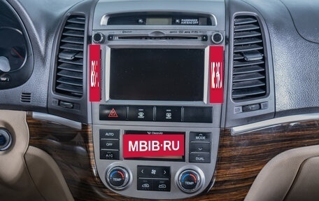 Hyundai Santa Fe III рестайлинг, 2011 год, 1 299 000 рублей, 14 фотография