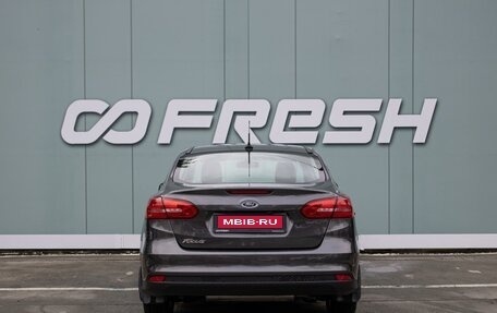 Ford Focus III, 2017 год, 1 199 000 рублей, 4 фотография