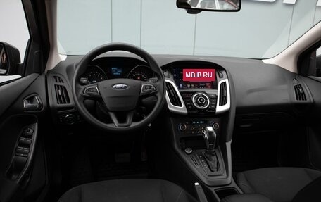 Ford Focus III, 2017 год, 1 199 000 рублей, 6 фотография