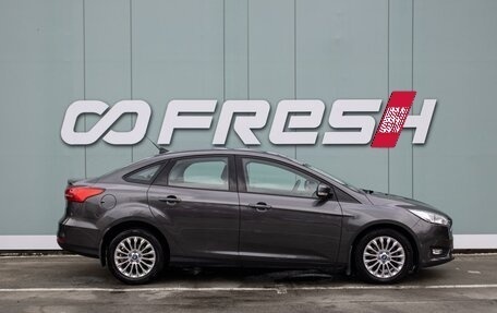 Ford Focus III, 2017 год, 1 199 000 рублей, 5 фотография