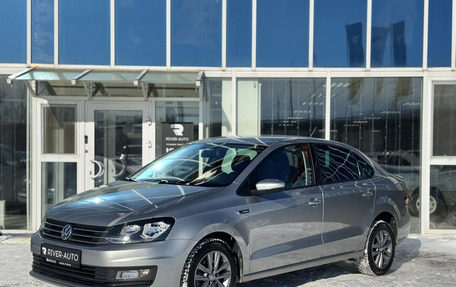 Volkswagen Polo VI (EU Market), 2019 год, 1 350 000 рублей, 5 фотография