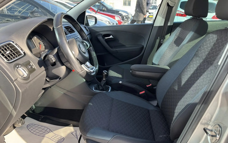 Volkswagen Polo VI (EU Market), 2019 год, 1 350 000 рублей, 6 фотография