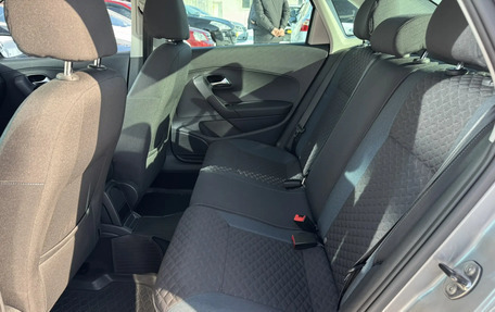 Volkswagen Polo VI (EU Market), 2019 год, 1 350 000 рублей, 7 фотография