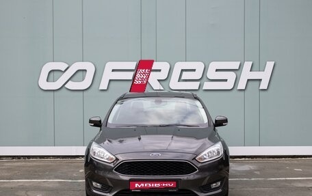 Ford Focus III, 2017 год, 1 199 000 рублей, 3 фотография