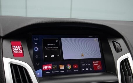 Ford Focus III, 2017 год, 1 199 000 рублей, 13 фотография