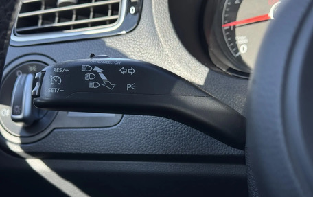 Volkswagen Polo VI (EU Market), 2019 год, 1 350 000 рублей, 15 фотография