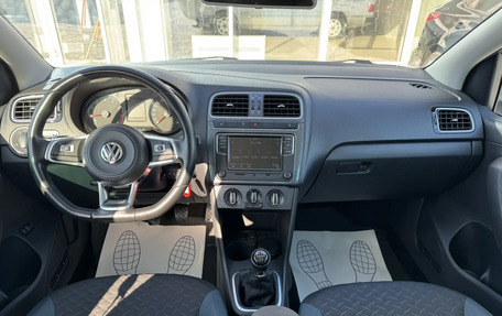 Volkswagen Polo VI (EU Market), 2019 год, 1 350 000 рублей, 9 фотография
