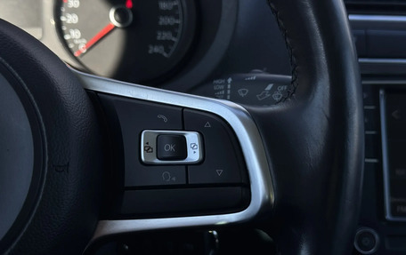 Volkswagen Polo VI (EU Market), 2019 год, 1 350 000 рублей, 17 фотография