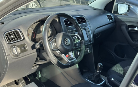 Volkswagen Polo VI (EU Market), 2019 год, 1 350 000 рублей, 8 фотография