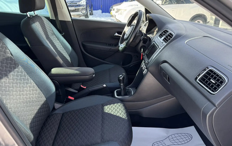 Volkswagen Polo VI (EU Market), 2019 год, 1 350 000 рублей, 12 фотография