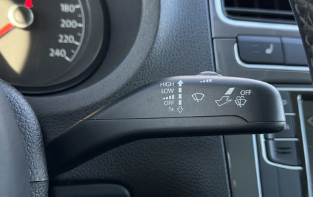 Volkswagen Polo VI (EU Market), 2019 год, 1 350 000 рублей, 18 фотография