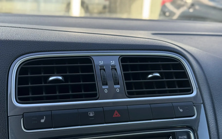 Volkswagen Polo VI (EU Market), 2019 год, 1 350 000 рублей, 22 фотография