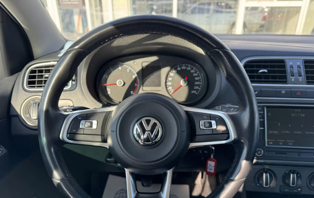 Volkswagen Polo VI (EU Market), 2019 год, 1 350 000 рублей, 19 фотография