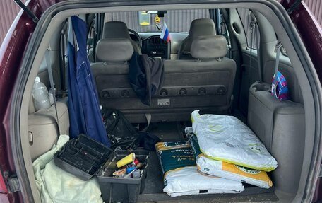 Chrysler Voyager IV, 2002 год, 390 000 рублей, 4 фотография