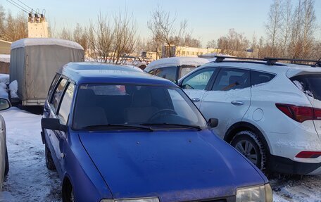 ИЖ 2126 «Ода», 2004 год, 85 000 рублей, 2 фотография