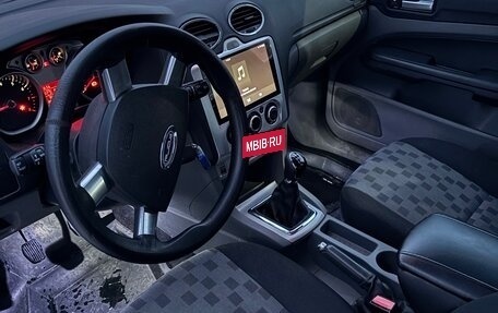 Ford Focus II рестайлинг, 2008 год, 420 000 рублей, 6 фотография