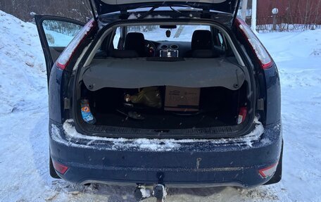 Ford Focus II рестайлинг, 2008 год, 420 000 рублей, 8 фотография