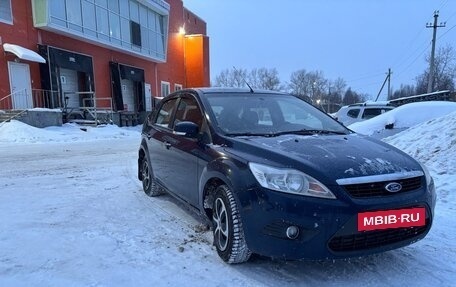 Ford Focus II рестайлинг, 2008 год, 420 000 рублей, 2 фотография