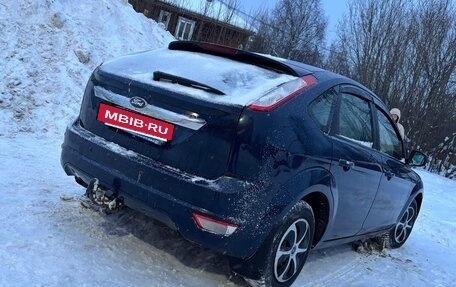 Ford Focus II рестайлинг, 2008 год, 420 000 рублей, 4 фотография