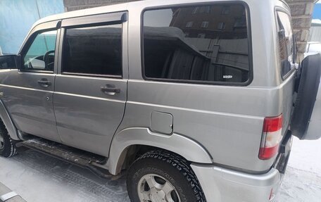 ЛуАЗ Patriot, 2012 год, 650 000 рублей, 16 фотография