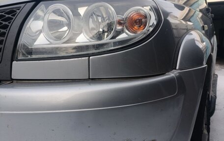 ЛуАЗ Patriot, 2012 год, 650 000 рублей, 19 фотография