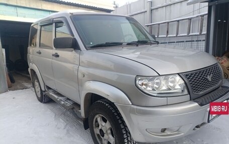 ЛуАЗ Patriot, 2012 год, 650 000 рублей, 14 фотография