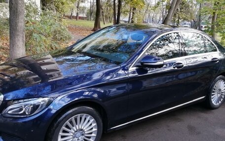 Mercedes-Benz C-Класс, 2015 год, 1 680 000 рублей, 4 фотография