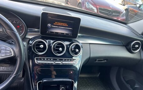 Mercedes-Benz C-Класс, 2015 год, 1 680 000 рублей, 14 фотография