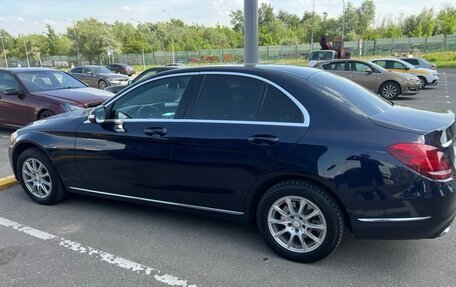 Mercedes-Benz C-Класс, 2015 год, 1 680 000 рублей, 16 фотография