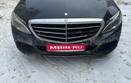 Mercedes-Benz C-Класс, 2015 год, 1 680 000 рублей, 13 фотография