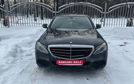 Mercedes-Benz C-Класс, 2015 год, 1 680 000 рублей, 10 фотография