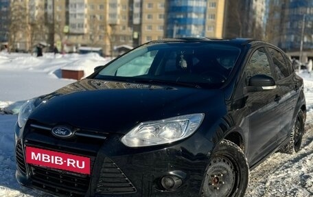 Ford Focus III, 2012 год, 800 000 рублей, 3 фотография