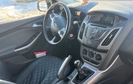 Ford Focus III, 2012 год, 800 000 рублей, 8 фотография