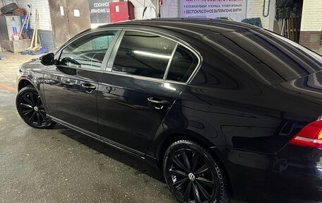 Volkswagen Passat B7, 2011 год, 1 200 000 рублей, 3 фотография