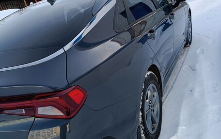 KIA K5, 2021 год, 2 200 000 рублей, 5 фотография