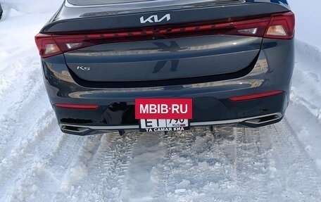 KIA K5, 2021 год, 2 200 000 рублей, 3 фотография