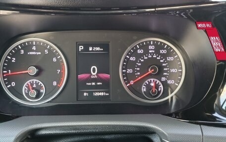 KIA K5, 2021 год, 2 200 000 рублей, 12 фотография