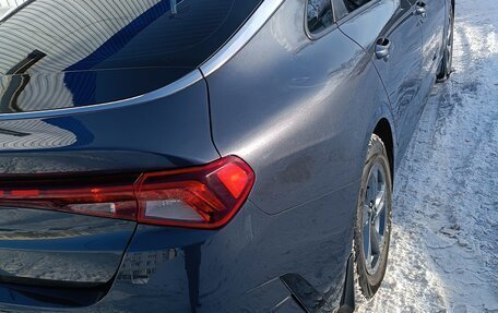 KIA K5, 2021 год, 2 200 000 рублей, 25 фотография