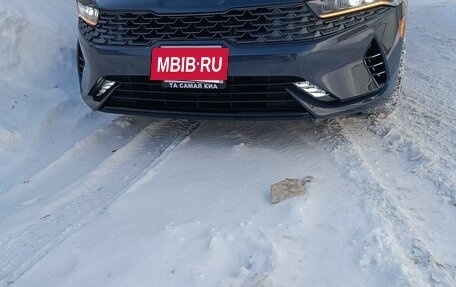 KIA K5, 2021 год, 2 200 000 рублей, 22 фотография