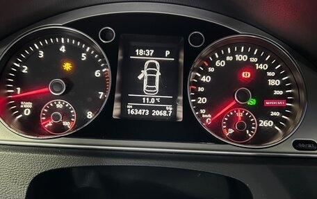 Volkswagen Passat B7, 2011 год, 1 200 000 рублей, 12 фотография